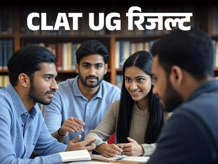 CLAT UG Revised Result, Answer Key Released 7 questions removed Check new Merit List Here | CLAT UG का रिवाइज्‍ड रिजल्‍ट, आंसर की जारी: 7 सवाल हटे, मेरिट लिस्‍ट भी बदली; SC के आदेश के चलते बदला रिजल्‍ट