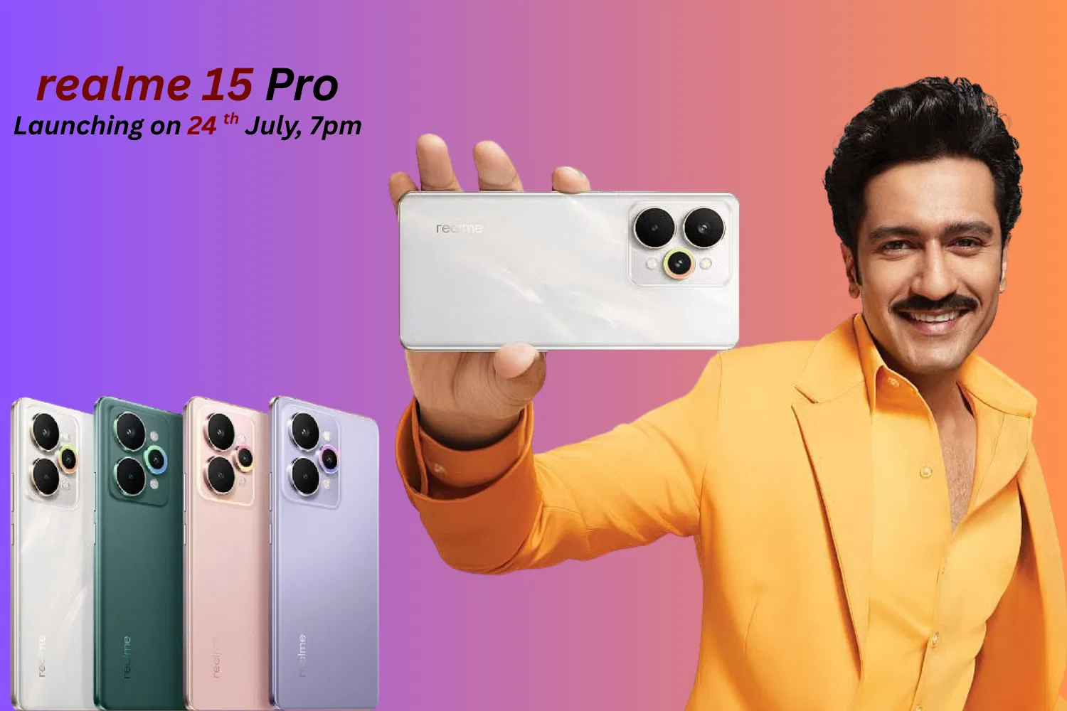 Realme 15 5G Mobile Giveaway for Just ₹5 in India
