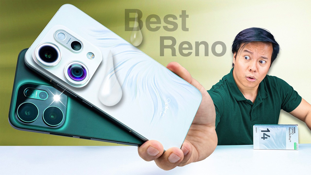 Oppo Reno 14 Pro 5G Mobile Giveaway for Just ₹1 in India