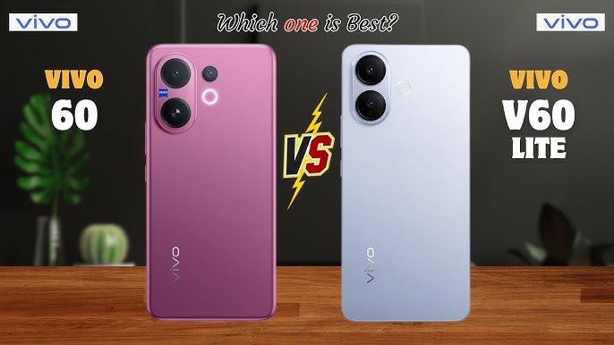 Vivo 60 Lite Giveaway for Just ₹1 – India’s Latest and Most Exciting Offer!