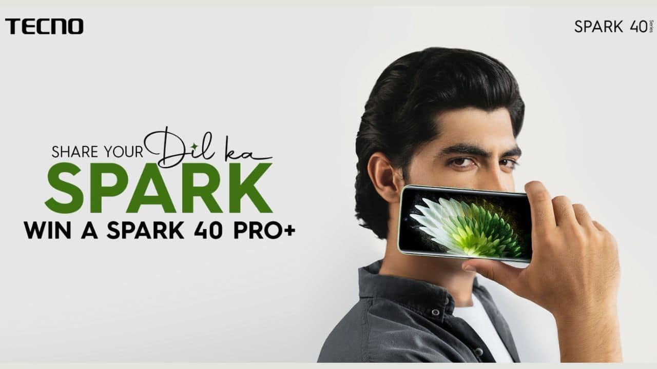 Tecno Spark 40 Pro Giveaway for Just ₹99 – India’s Latest and Most Exciting Offer!