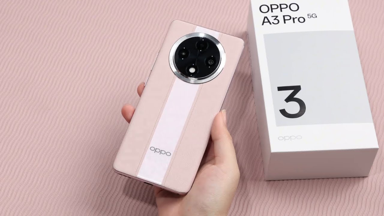 Oppo A3 Pro 5G Giveaway for Just ₹5 India’s Latest and Most Exciting Offer!