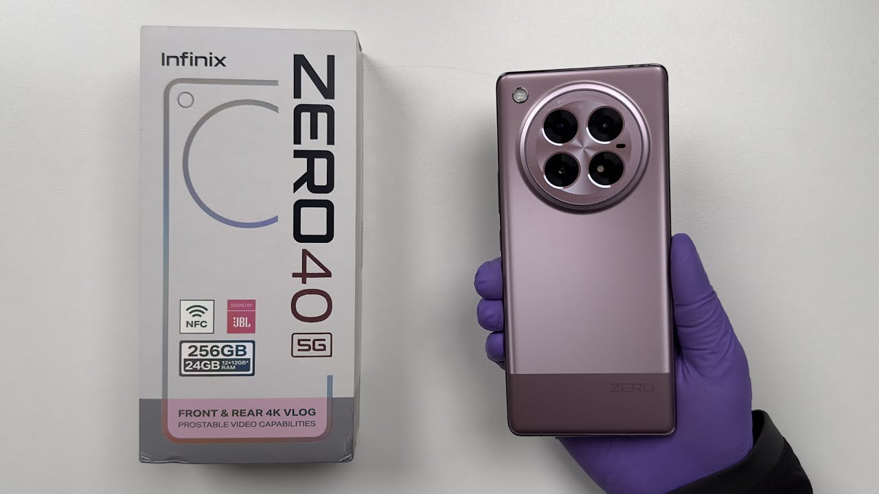 Infinix Zero 40 5G Giveaway for Just ₹15 India Latest Offer